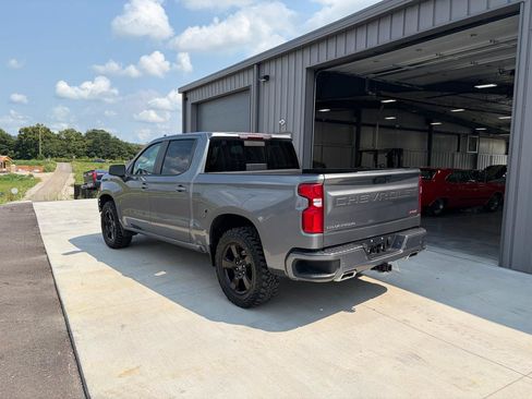 Used 2021 Chevrolet Silverado 1500 RST w/ All Star Edition Plus AWD/4WD image 3