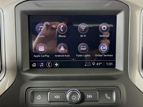 New 2026 Chevrolet Silverado 1500 Custom w/ Turbomax Blackout Package image 14