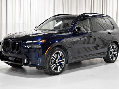 Used 2026 BMW X7 M60i