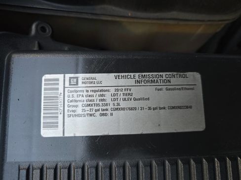 Used 2012 Chevrolet Silverado 1500 LT w/ All-Star Edition image 37