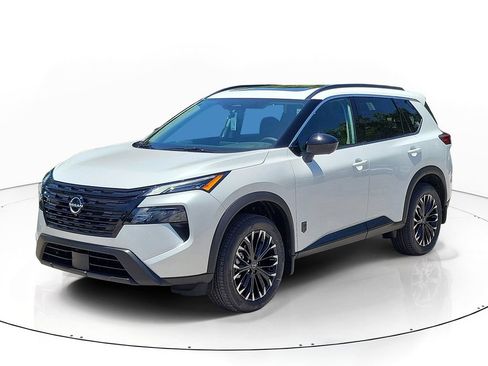 New 2026 Nissan Rogue Dark Armor FWD image 3