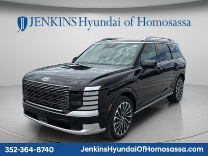 New 2026 Hyundai Palisade Calligraphy