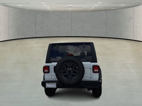 New 2026 Jeep Wrangler Unlimited Sport AWD/4WD image 7