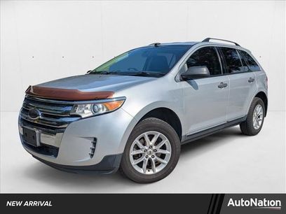 Used 2013 Ford Edge SE