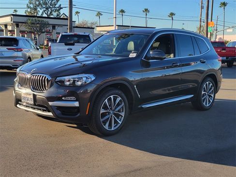 Used 2019 BMW X3 sDrive30i w/ Driving Assistance Package image 28