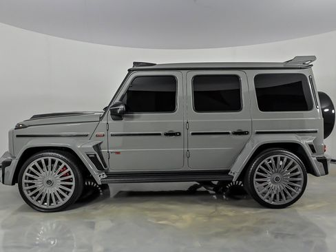 Used 2025 Mercedes-Benz G 63 AMG 4MATIC image 7