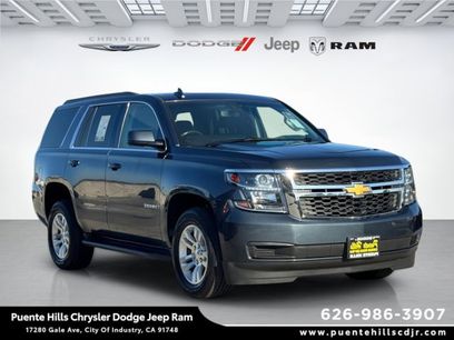 Used 2020 Chevrolet Tahoe LS