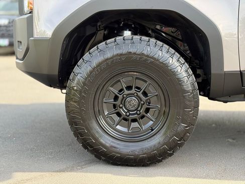 Certified 2025 Toyota Land Cruiser 1958 AWD/4WD image 9