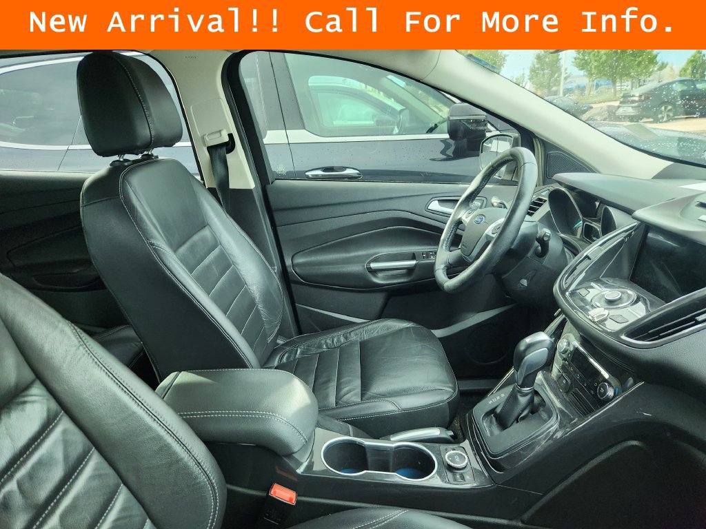Used 2016 Ford Escape Titanium AWD/4WD image 10