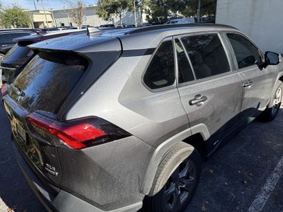 Used 2022 Toyota RAV4 XLE