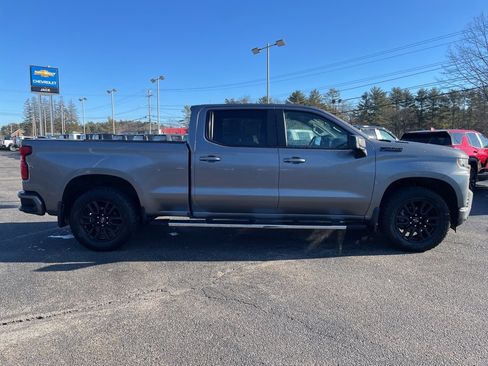 Used 2021 Chevrolet Silverado 1500 RST w/ Diesel Off-Road Package image 8