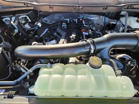 New 2025 Ford F150 XLT w/ Equipment Group 302A MID image 32
