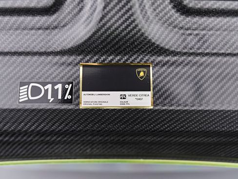 Used 2023 Lamborghini Huracan Tecnica RWD image 24