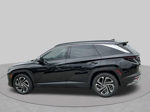 Used 2025 Hyundai Tucson Limited FWD image 7