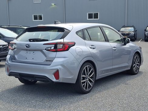 Certified 2026 Subaru Impreza 2.0i Sport AWD/4WD image 4