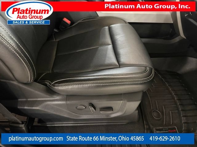 Used 2021 Ford F250 Lariat w/ Lariat Value Package AWD/4WD image 38