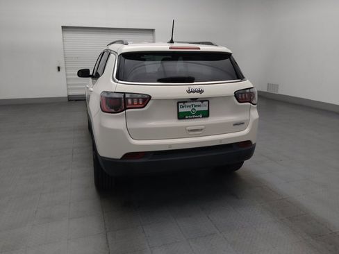 Used 2018 Jeep Compass Latitude w/ Popular Equipment Group FWD image 6