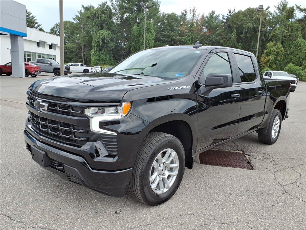 Used 2026 Chevrolet Silverado 1500 RST w/ Convenience Package II AWD/4WD image 8