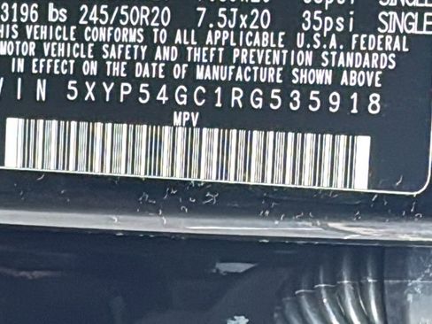 Used 2024 Kia Telluride SX w/ Towing Package image 26