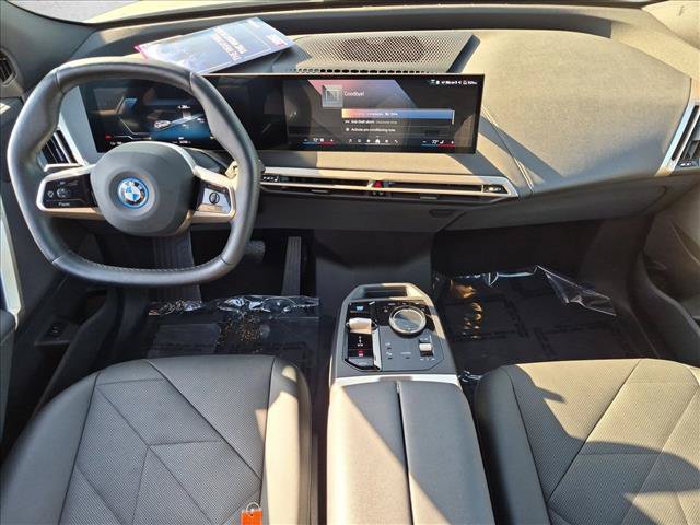Certified 2024 BMW iX xDrive50 w/ Sport Package AWD/4WD image 19