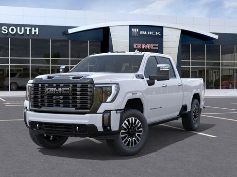 New 2026 GMC Sierra 2500 Denali Ultimate AWD/4WD image 40