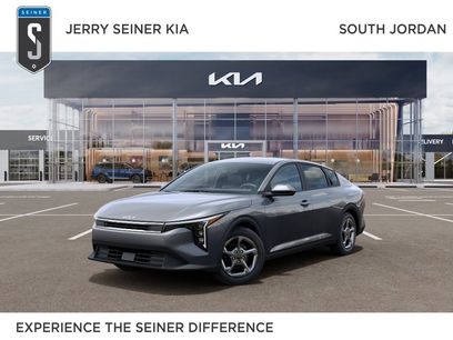 New 2026 Kia K4 LXS