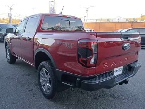 New 2026 Ford Ranger XLT w/ Trailer Tow Package image 5