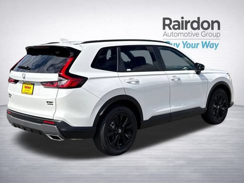 Used 2026 Honda CR-V Sport Touring image 7