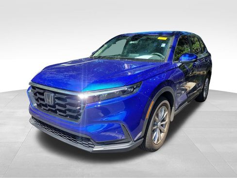 Used 2025 Honda CR-V EX image 6