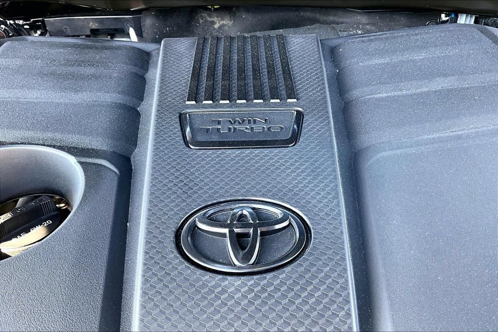 Used 2024 Toyota Tundra SR5 AWD/4WD image 35