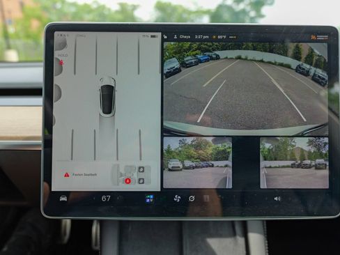 Used 2022 Tesla Model 3 Performance AWD/4WD image 48