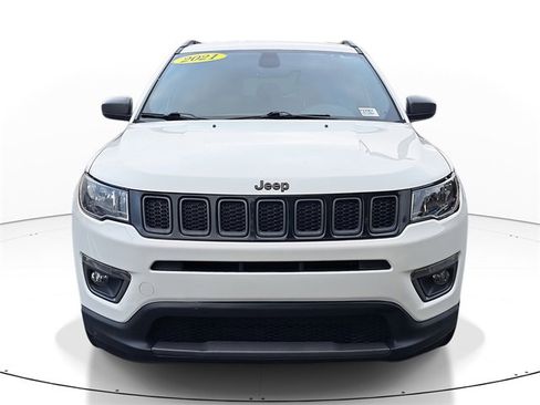 Used 2021 Jeep Compass 80th Special Edition image 2