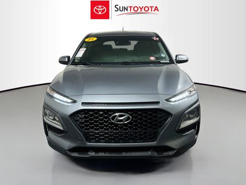 Used 2021 Hyundai Kona SE FWD image 10