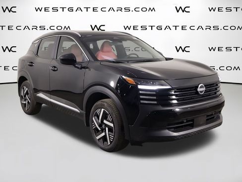 Used 2026 Nissan Kicks SV FWD image 38