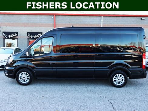 Used 2024 Ford Transit 350 XLT image 1