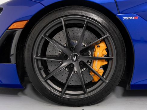 Used 2021 McLaren 720S Performance RWD image 9