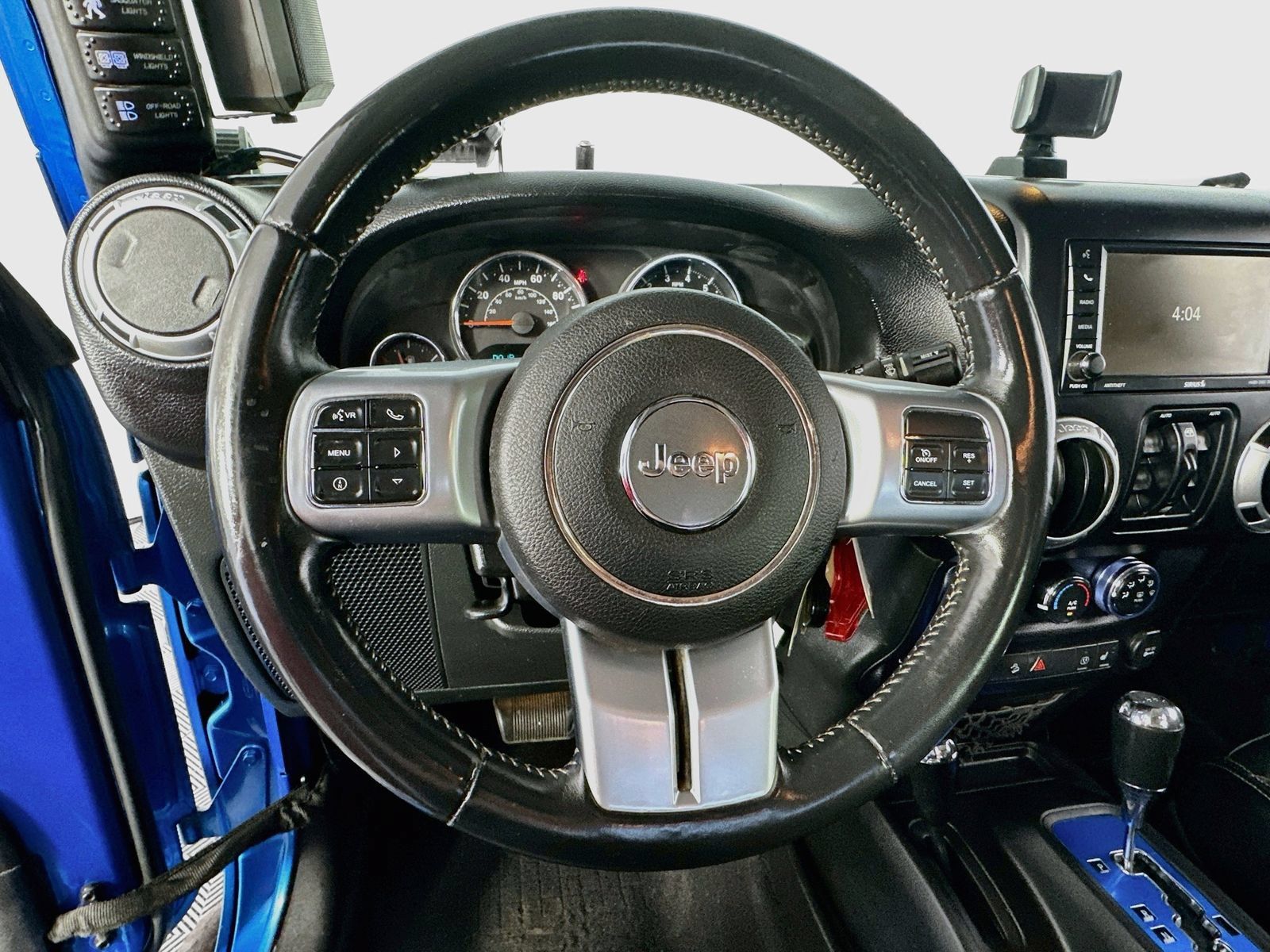 Used 2015 Jeep Wrangler Unlimited Sport AWD/4WD image 10