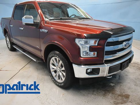 Used 2017 Ford F150 Lariat w/ Equipment Group 502A Luxury AWD/4WD image 1