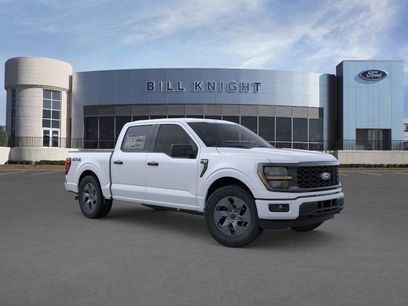 New 2025 Ford F150 STX w/ Equipment Group 200A