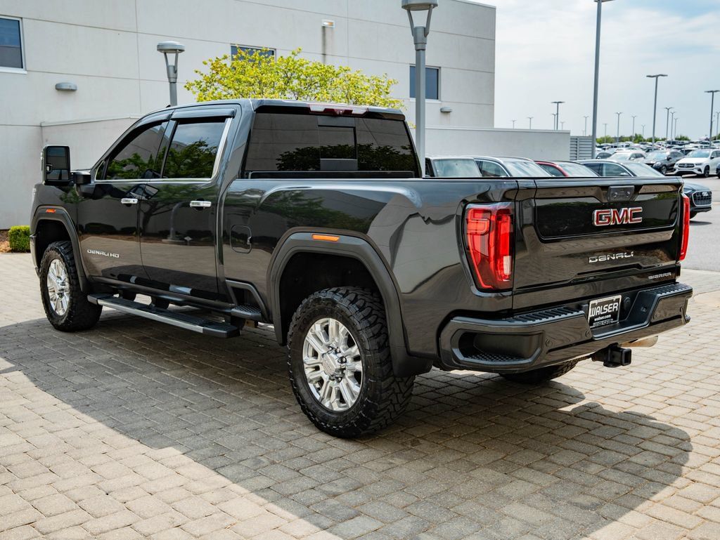 Used 2021 GMC Sierra 2500 Denali w/ Denali Ultimate Package AWD/4WD image 6