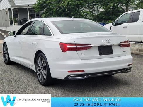 Used 2019 Audi A6 2.0T Premium w/ Convenience Package AWD/4WD image 4