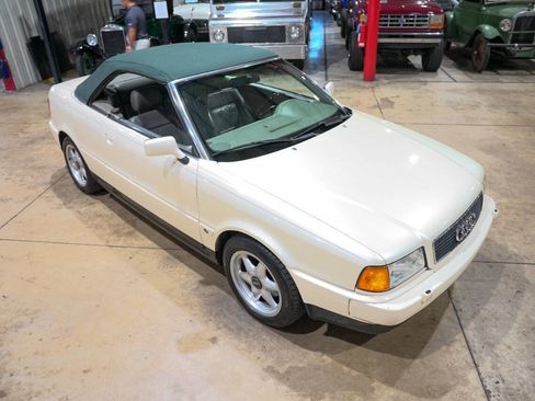Used 1997 Audi Cabriolet image 26