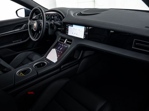 Certified 2026 Porsche Taycan AWD/4WD image 16