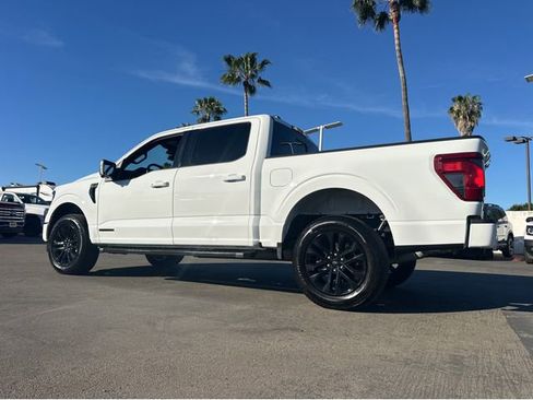 Used 2025 Ford F150 XLT w/ Equipment Group 302A MID image 18