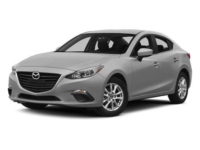Used 2014 MAZDA MAZDA3 i Grand Touring FWD image 4