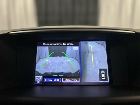 Used 2017 INFINITI Q70 L 3.7 w/ Deluxe Touring Package image 30