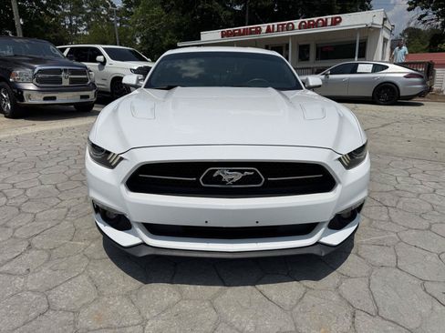 Used 2015 Ford Mustang GT Premium w/ Equipment Group 401A RWD image 18