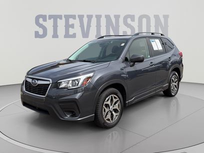 Used 2020 Subaru Forester Premium