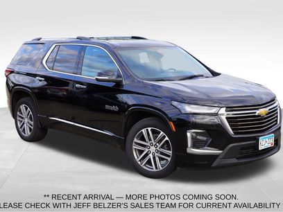 Used 2023 Chevrolet Traverse High Country