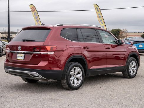 Used 2018 Volkswagen Atlas SE image 5